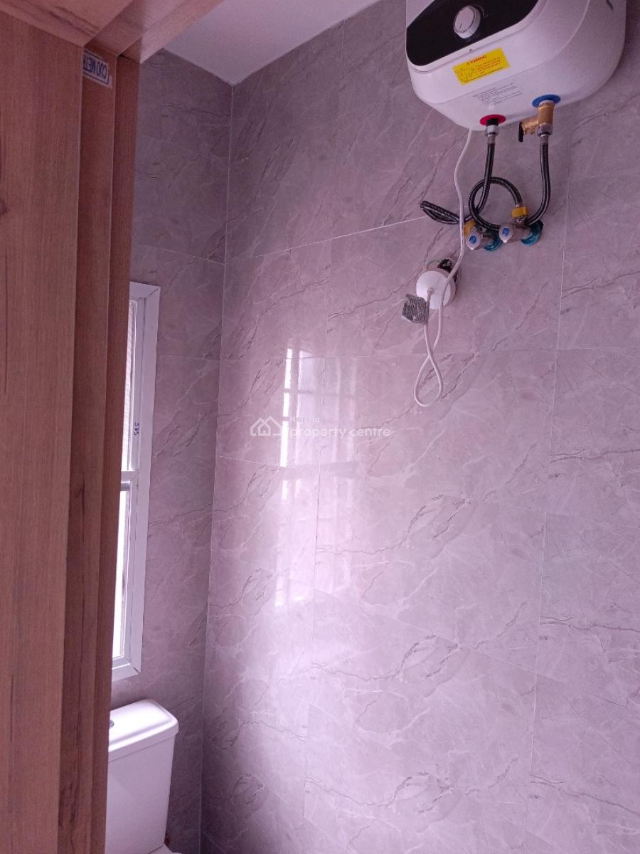 Clean Brand New 2 Bedroom Flat, Katampe (main), Katampe, Abuja, Flat / Apartment for Rent