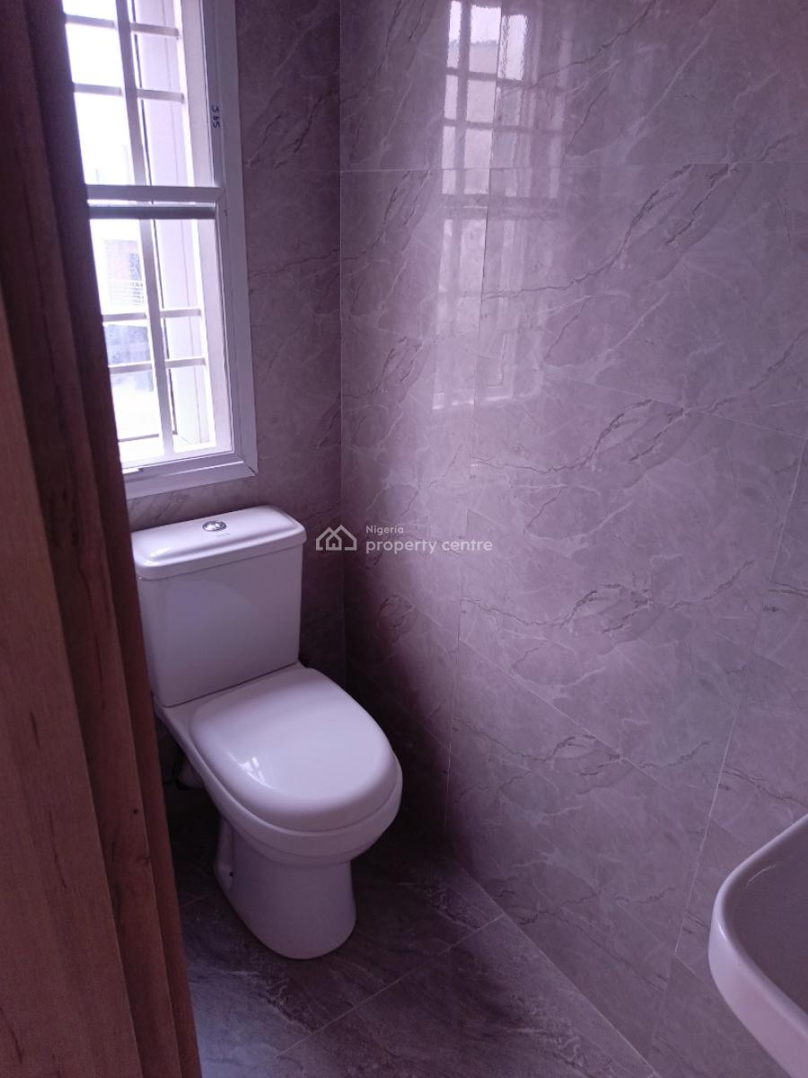 Clean Brand New 2 Bedroom Flat, Katampe (main), Katampe, Abuja, Flat / Apartment for Rent
