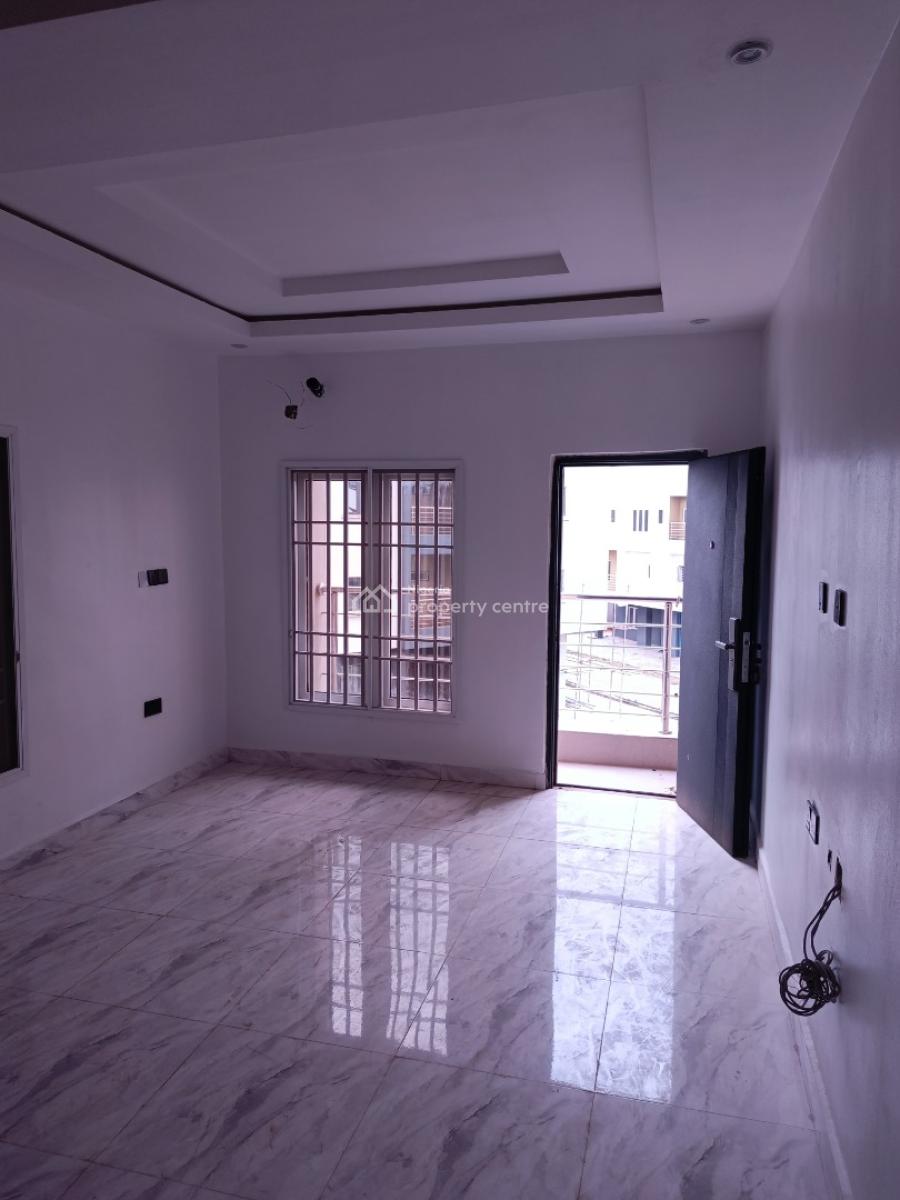 Clean Brand New 2 Bedroom Flat, Katampe (main), Katampe, Abuja, Flat / Apartment for Rent