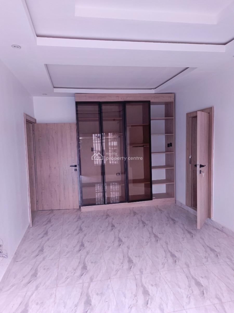 Clean Brand New 2 Bedroom Flat, Katampe (main), Katampe, Abuja, Flat / Apartment for Rent