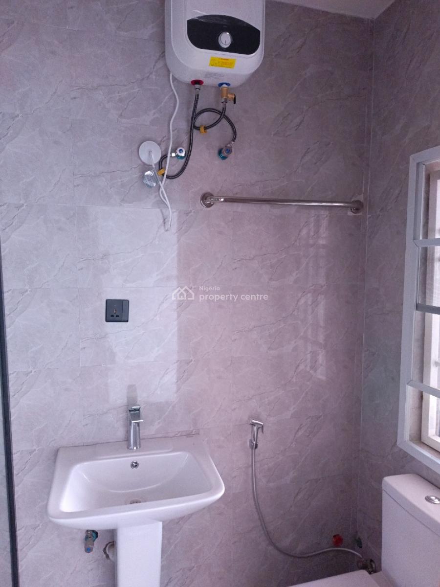 Clean Brand New 2 Bedroom Flat, Katampe (main), Katampe, Abuja, Flat / Apartment for Rent
