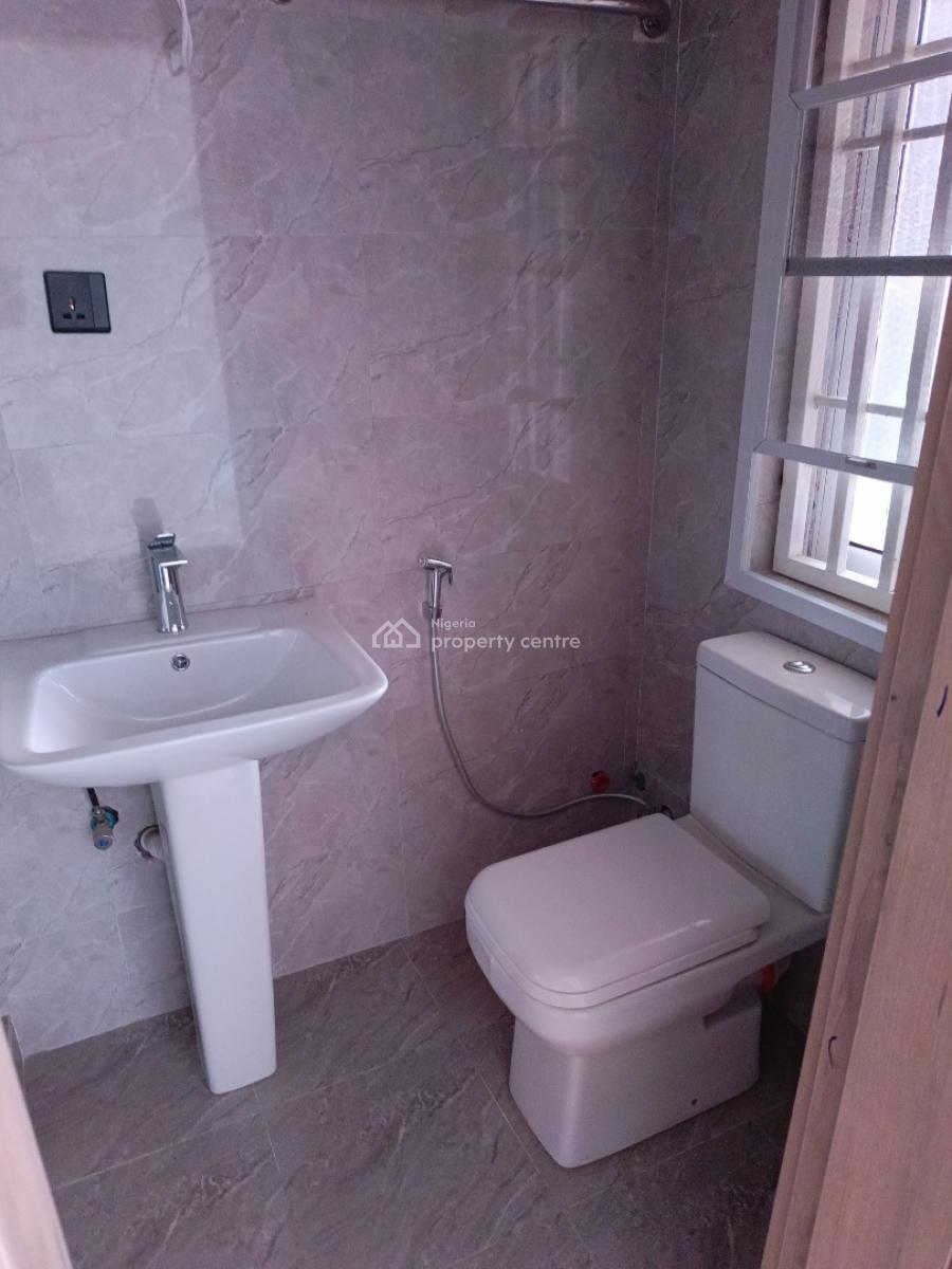 Clean Brand New 2 Bedroom Flat, Katampe (main), Katampe, Abuja, Flat / Apartment for Rent