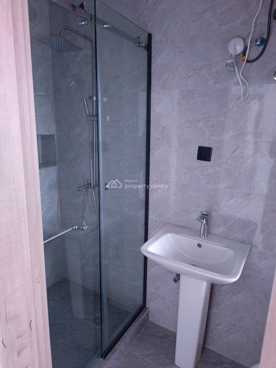 Clean Brand New 2 Bedroom Flat, Katampe (main), Katampe, Abuja, Flat / Apartment for Rent