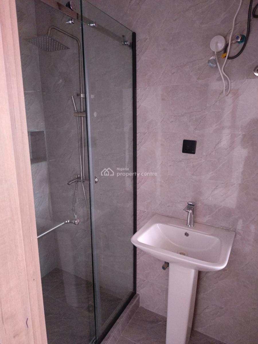 Clean Brand New 2 Bedroom Flat, Katampe (main), Katampe, Abuja, Flat / Apartment for Rent