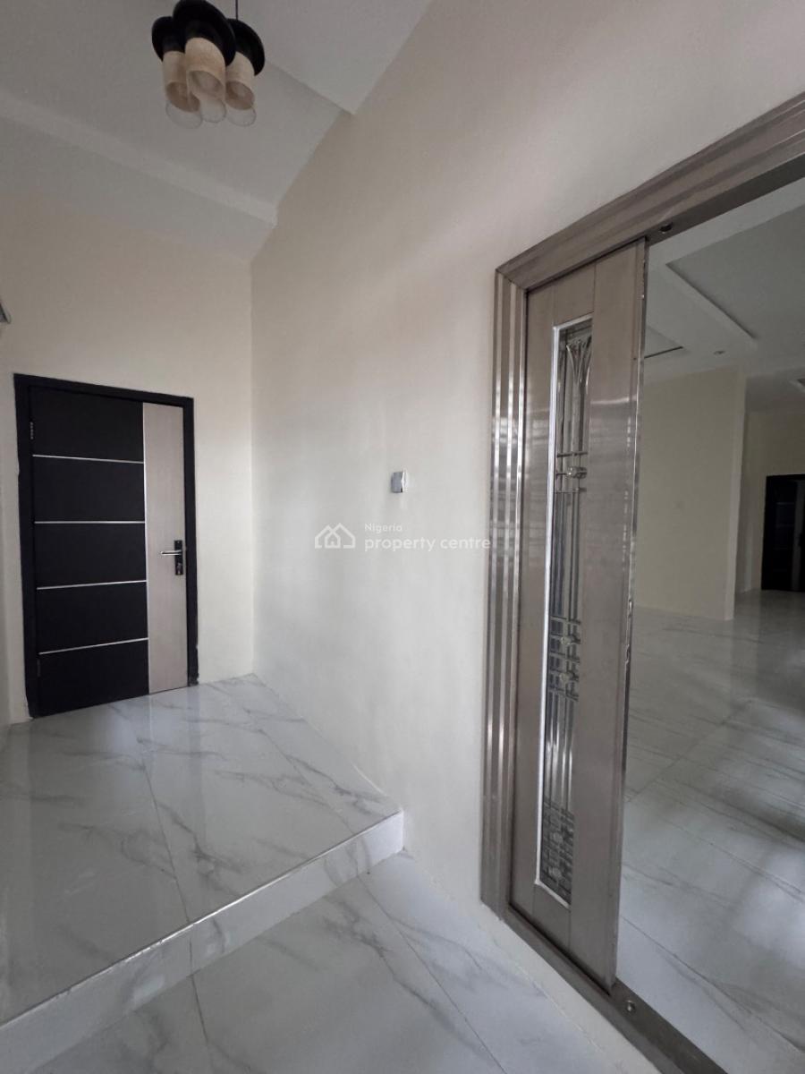 Large 5bedroom Detached with Bq Facing The Road, Chevron, Lekki, Lagos, Detached Duplex for Sale