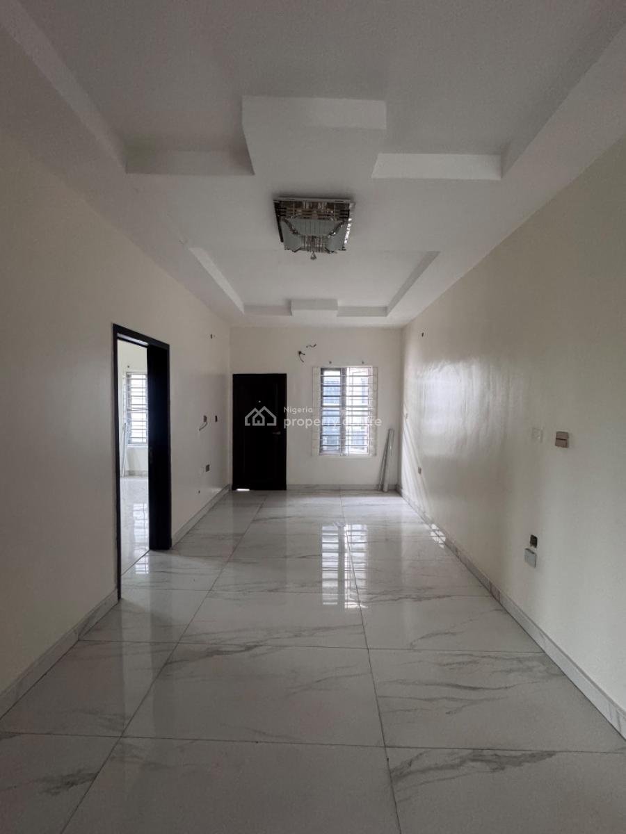 Large 5bedroom Detached with Bq Facing The Road, Chevron, Lekki, Lagos, Detached Duplex for Sale