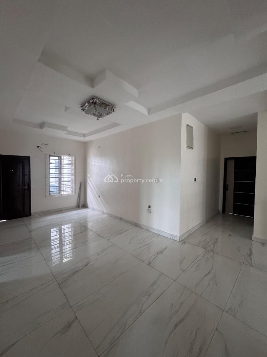 Large 5bedroom Detached with Bq Facing The Road, Chevron, Lekki, Lagos, Detached Duplex for Sale