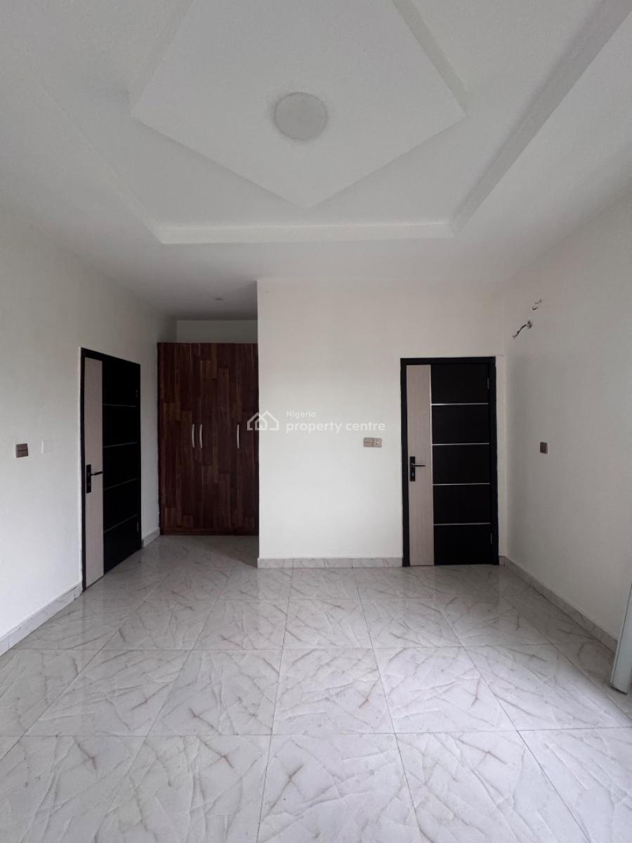 Large 5bedroom Detached with Bq Facing The Road, Chevron, Lekki, Lagos, Detached Duplex for Sale