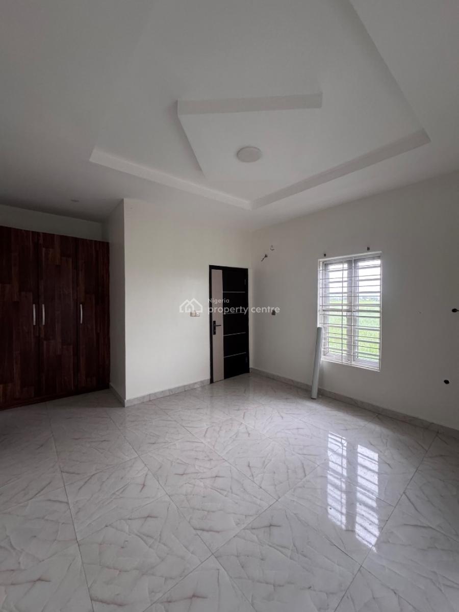 Large 5bedroom Detached with Bq Facing The Road, Chevron, Lekki, Lagos, Detached Duplex for Sale