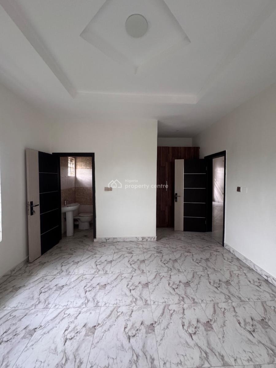 Large 5bedroom Detached with Bq Facing The Road, Chevron, Lekki, Lagos, Detached Duplex for Sale
