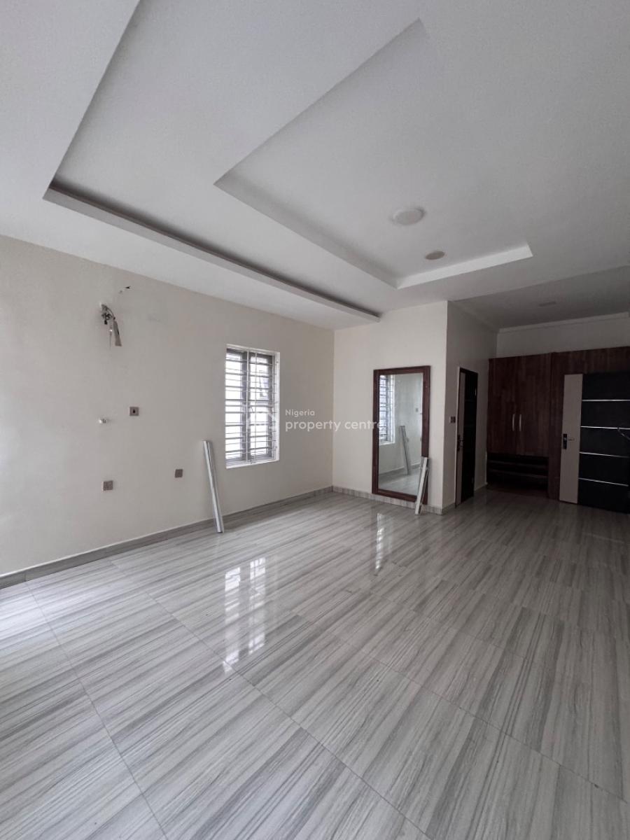 Large 5bedroom Detached with Bq Facing The Road, Chevron, Lekki, Lagos, Detached Duplex for Sale