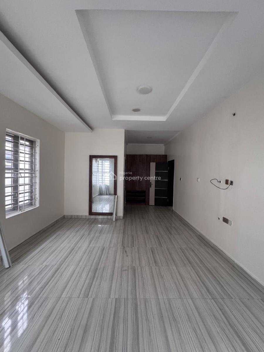 Large 5bedroom Detached with Bq Facing The Road, Chevron, Lekki, Lagos, Detached Duplex for Sale
