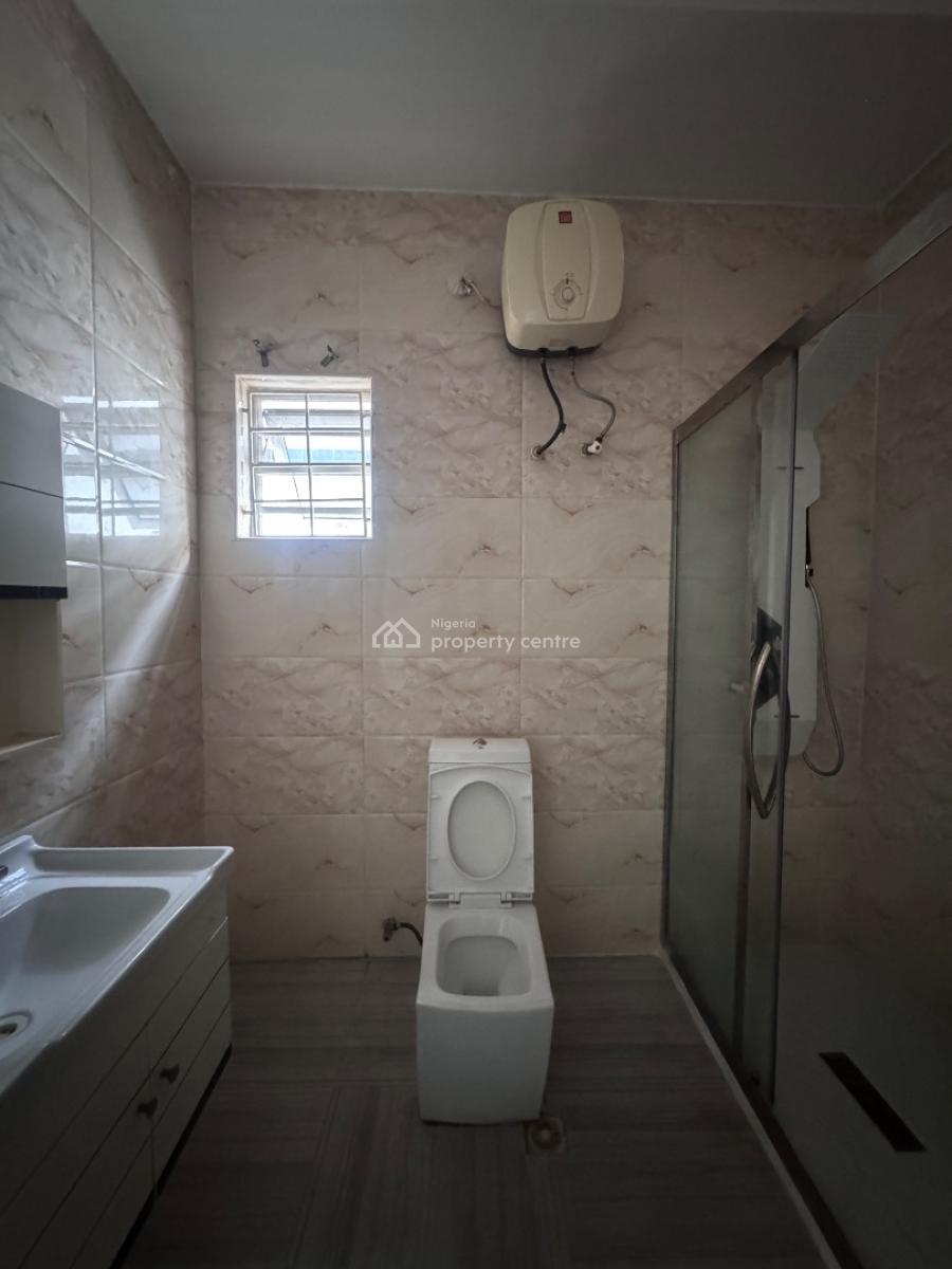 Large 5bedroom Detached with Bq Facing The Road, Chevron, Lekki, Lagos, Detached Duplex for Sale