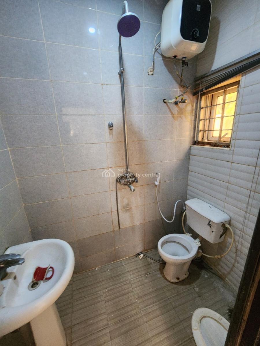 Luxury Two Bedroom Flat, Dawaki District, Dawaki, Gwarinpa, Abuja, Flat / Apartment for Rent