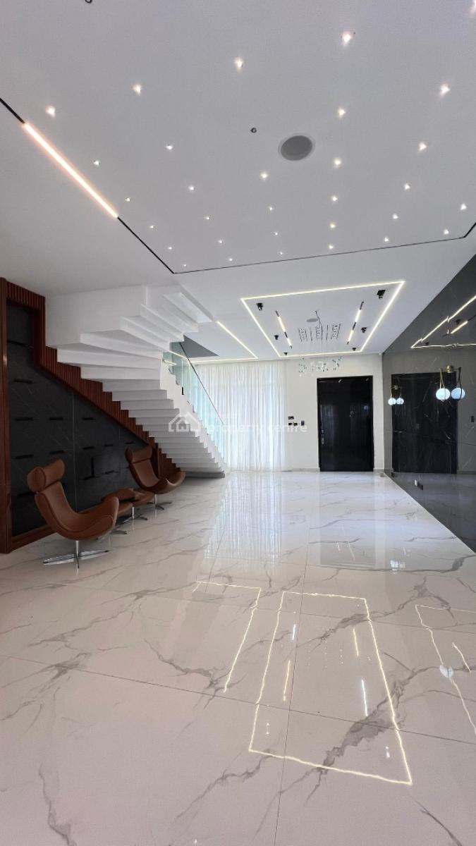 Luxury Terrace Duplex, Lekki, Lekki Phase 1, Lekki, Lagos, Terraced Duplex for Sale