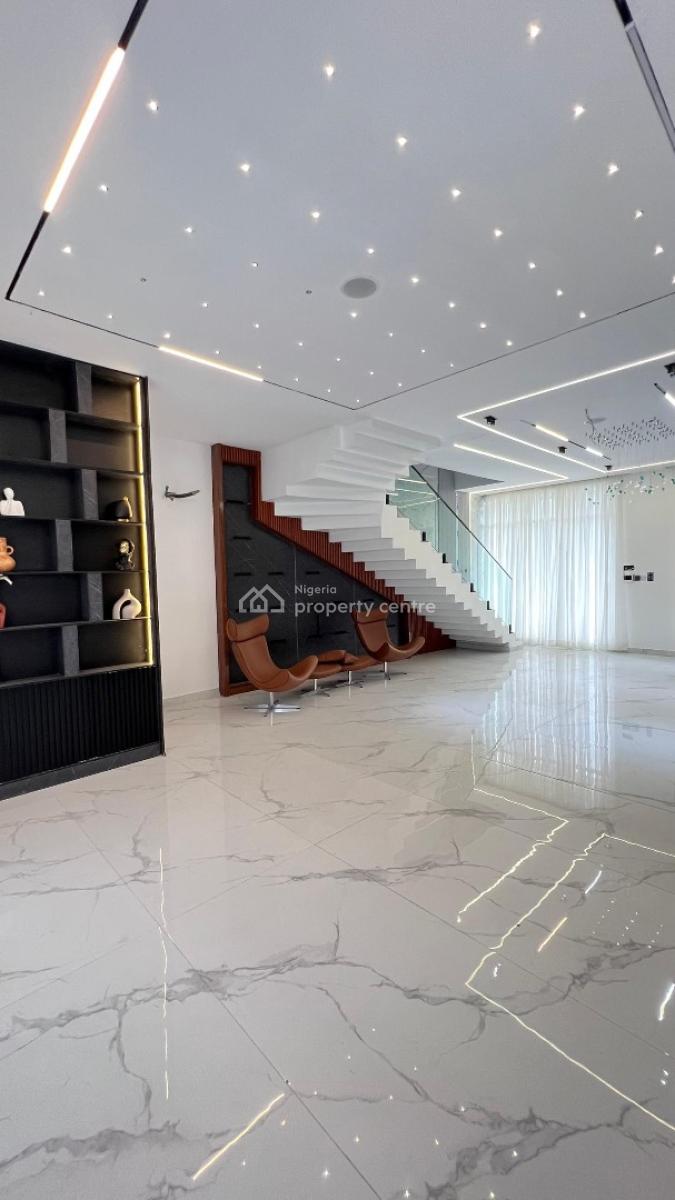 Luxury Terrace Duplex, Lekki, Lekki Phase 1, Lekki, Lagos, Terraced Duplex for Sale