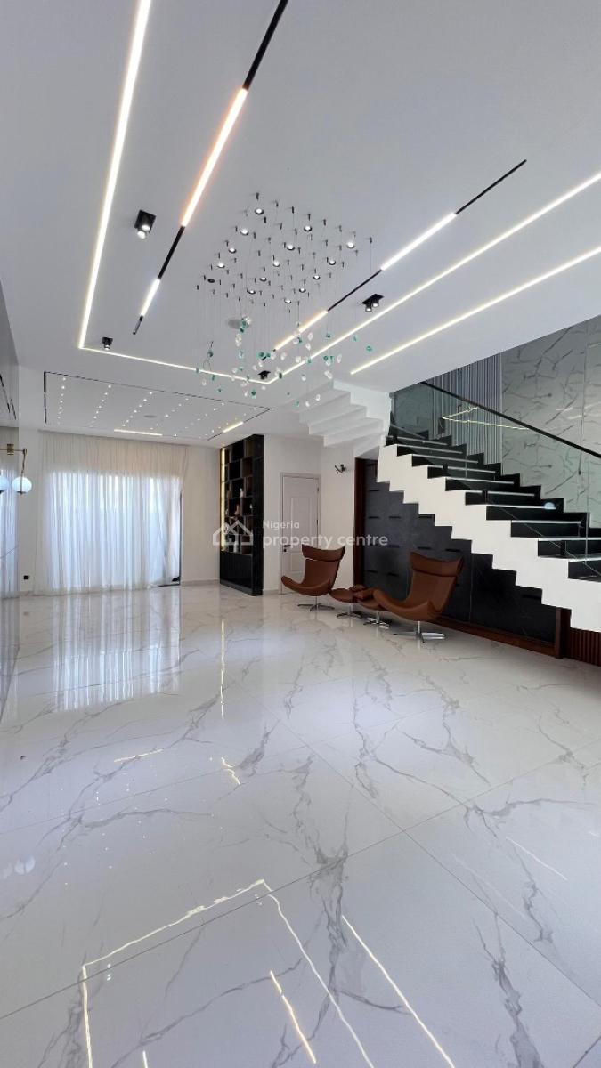 Luxury Terrace Duplex, Lekki, Lekki Phase 1, Lekki, Lagos, Terraced Duplex for Sale