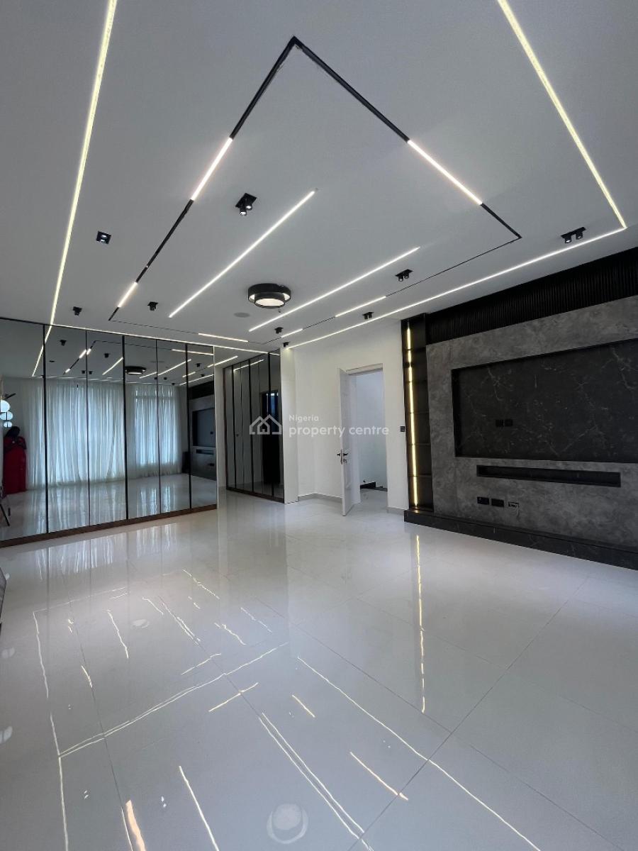 Luxury Terrace Duplex, Lekki, Lekki Phase 1, Lekki, Lagos, Terraced Duplex for Sale