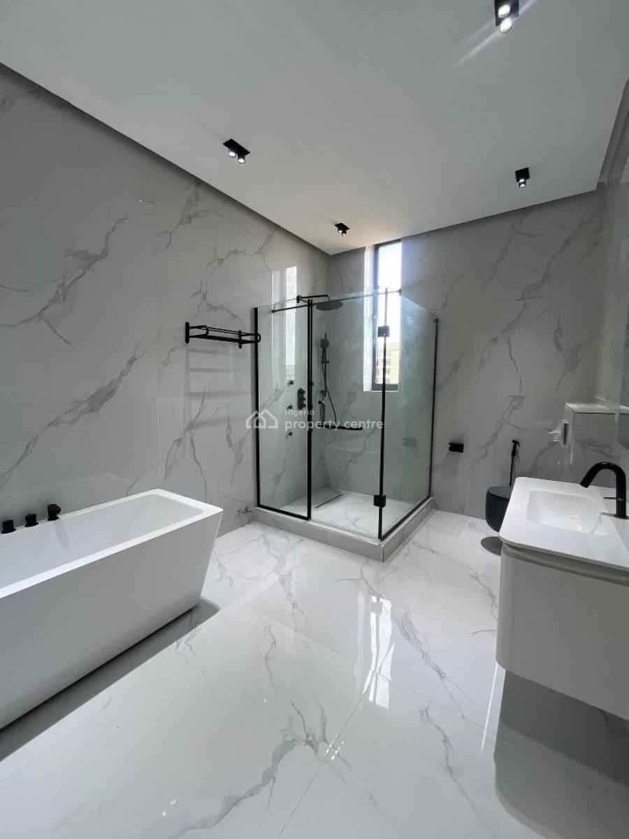 Luxury Terrace Duplex, Lekki, Lekki Phase 1, Lekki, Lagos, Terraced Duplex for Sale