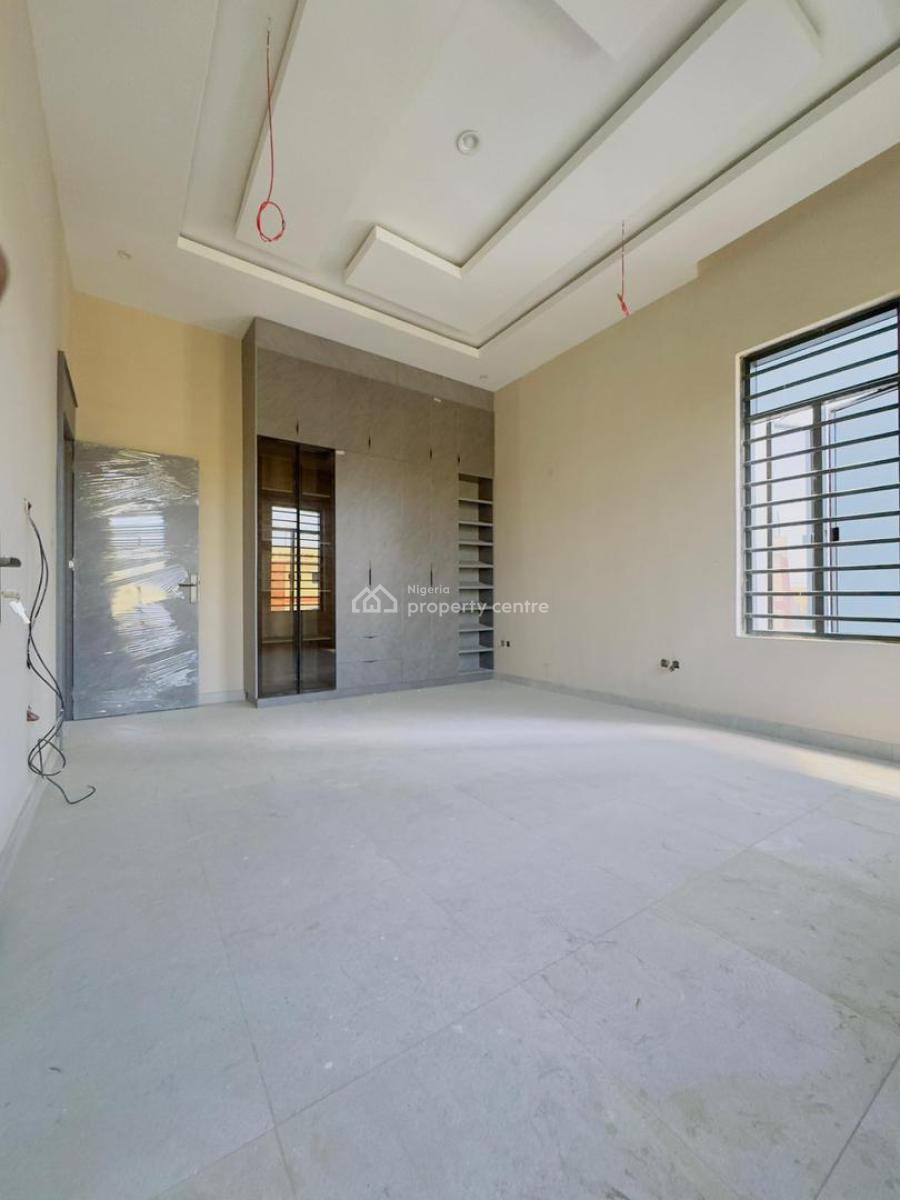Exquisitely Built 3 Bedrooms Apartment Plus Bq in a Haven Estate, Opebi, Ikeja, Lagos, Block of Flats for Sale