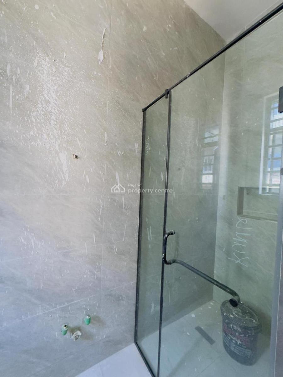 Exquisitely Built 3 Bedrooms Apartment Plus Bq in a Haven Estate, Opebi, Ikeja, Lagos, Block of Flats for Sale