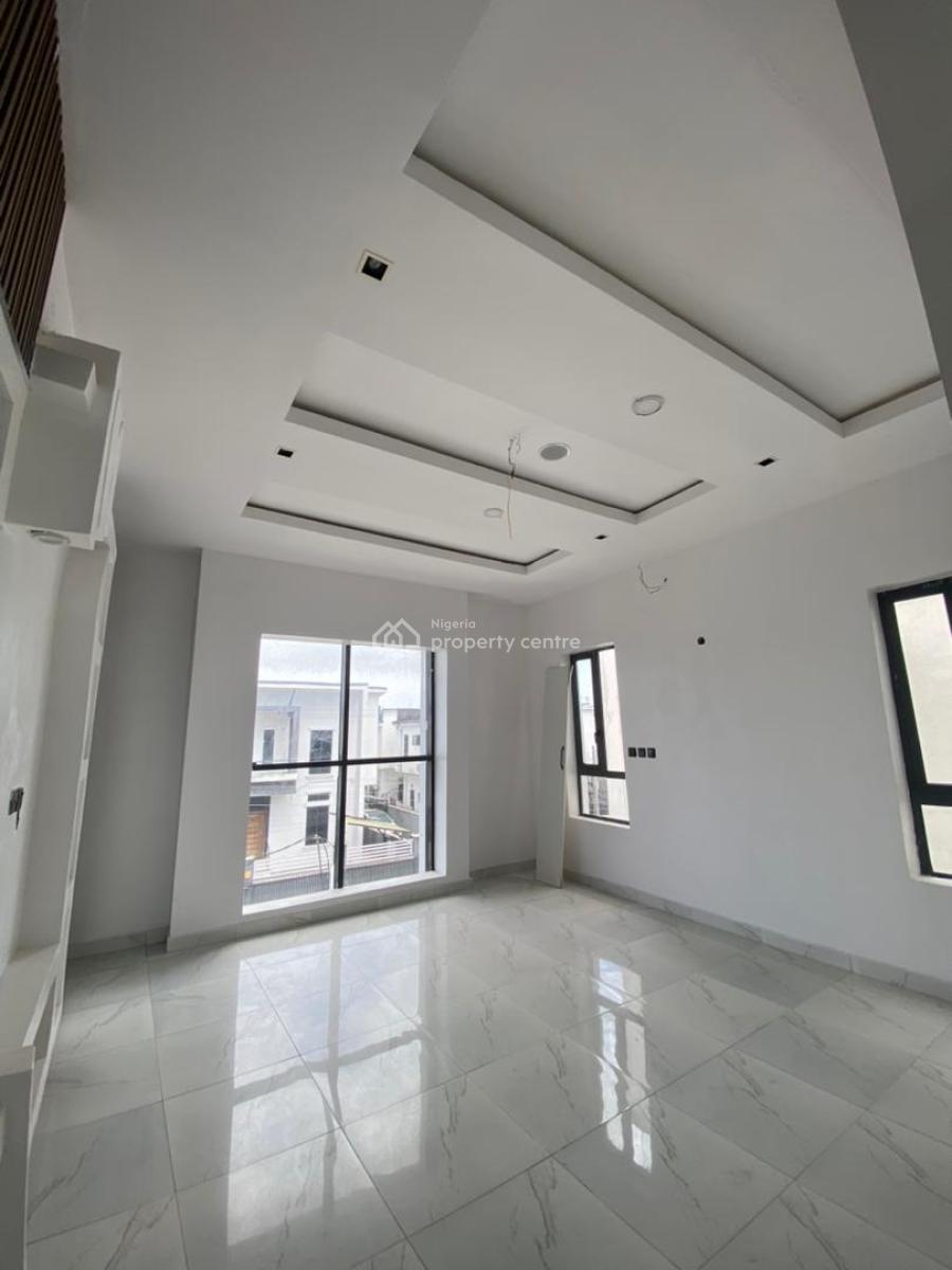 Brand New 12 Units of 3 Bedroom Apartment with All Room En-suite Plus, Ikoyi, Lagos, Flat / Apartment for Rent