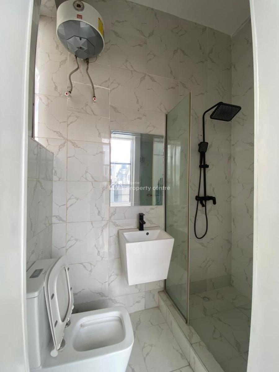 Brand New 12 Units of 3 Bedroom Apartment with All Room En-suite Plus, Ikoyi, Lagos, Flat / Apartment for Rent
