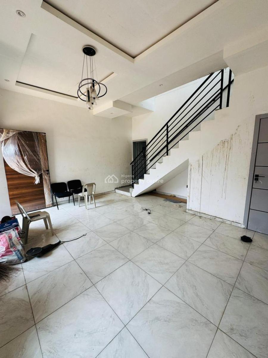 Lovely 4 Bedroom Semi Detached Duplex with Bq in a Well Secured Estate, Gra, Ogudu, Lagos, Semi-detached Duplex for Sale