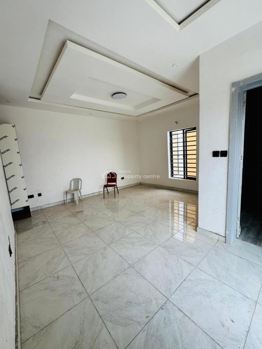Lovely 4 Bedroom Semi Detached Duplex with Bq in a Well Secured Estate, Gra, Ogudu, Lagos, Semi-detached Duplex for Sale