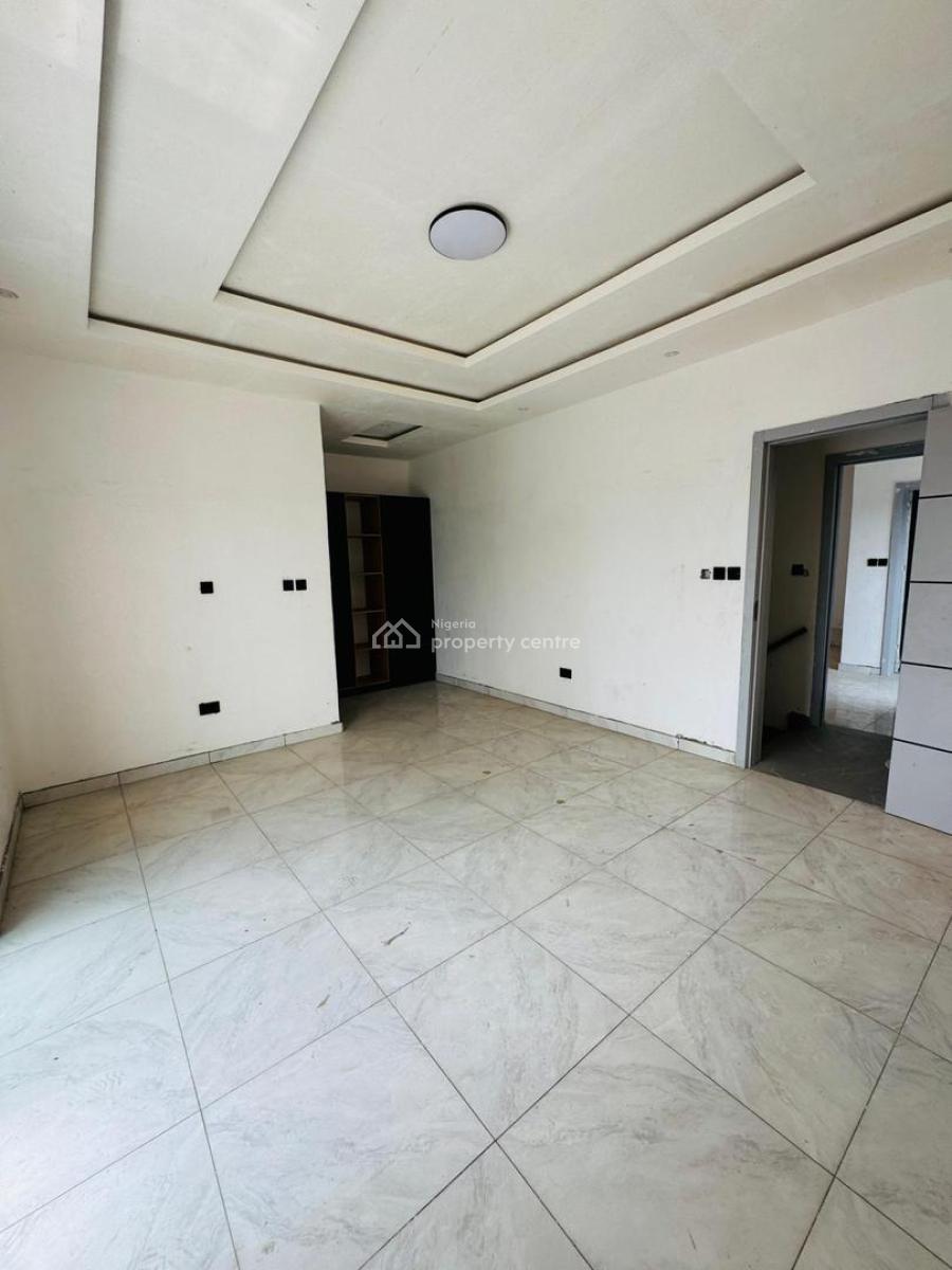 Lovely 4 Bedroom Semi Detached Duplex with Bq in a Well Secured Estate, Gra, Ogudu, Lagos, Semi-detached Duplex for Sale