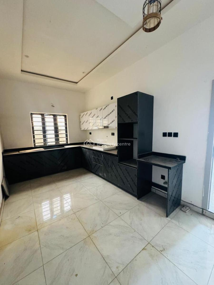 Lovely 4 Bedroom Semi Detached Duplex with Bq in a Well Secured Estate, Gra, Ogudu, Lagos, Semi-detached Duplex for Sale
