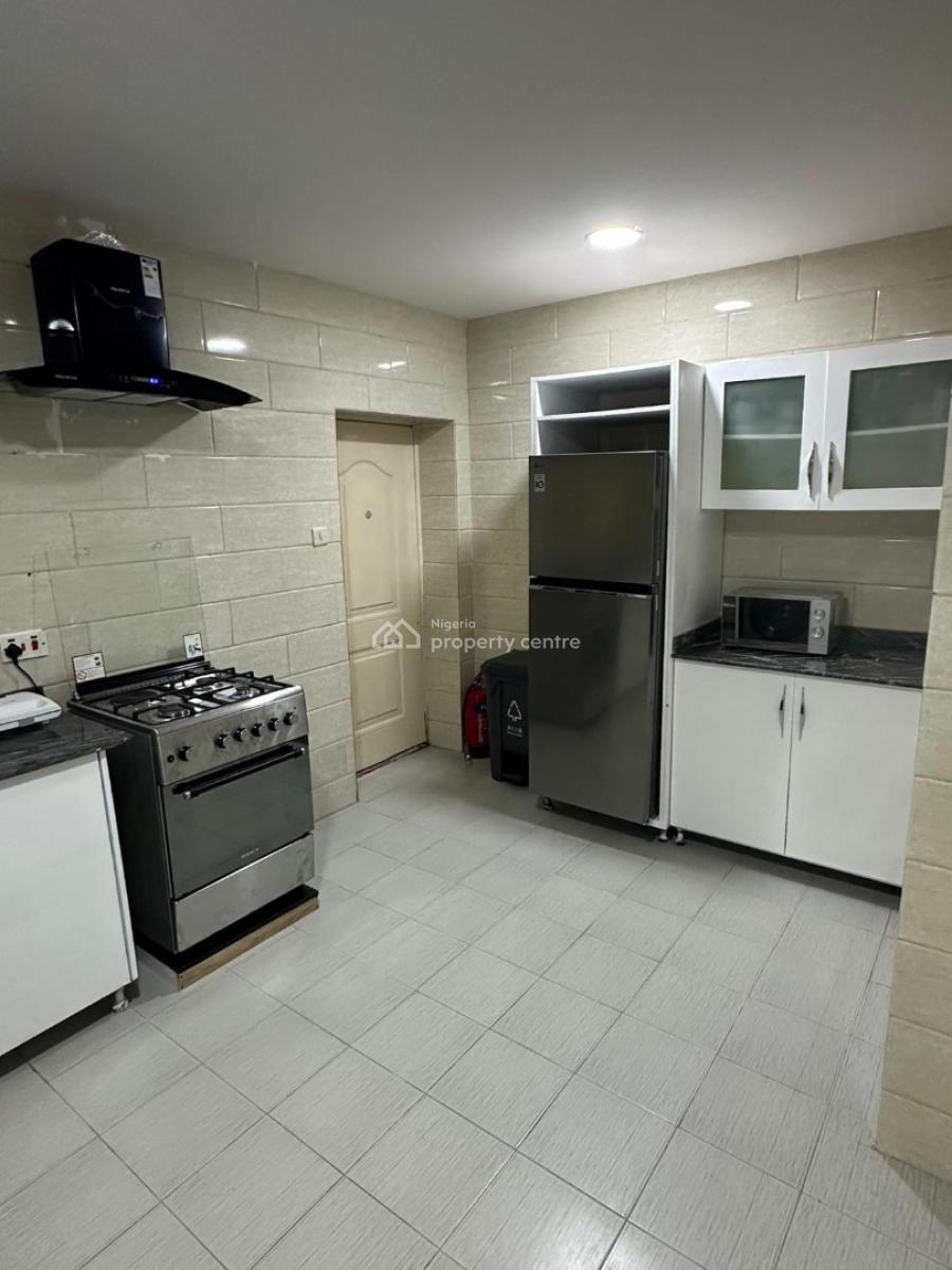 Fully Furnished 3bedroom Apartment with Snooker, Ikoyi, Ikoyi, Lagos, Flat / Apartment for Rent