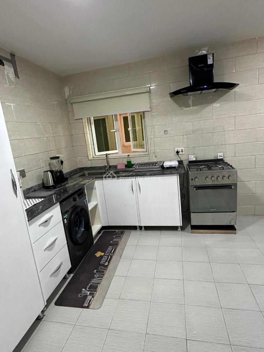 Fully Furnished 3bedroom Apartment with Snooker, Ikoyi, Ikoyi, Lagos, Flat / Apartment for Rent