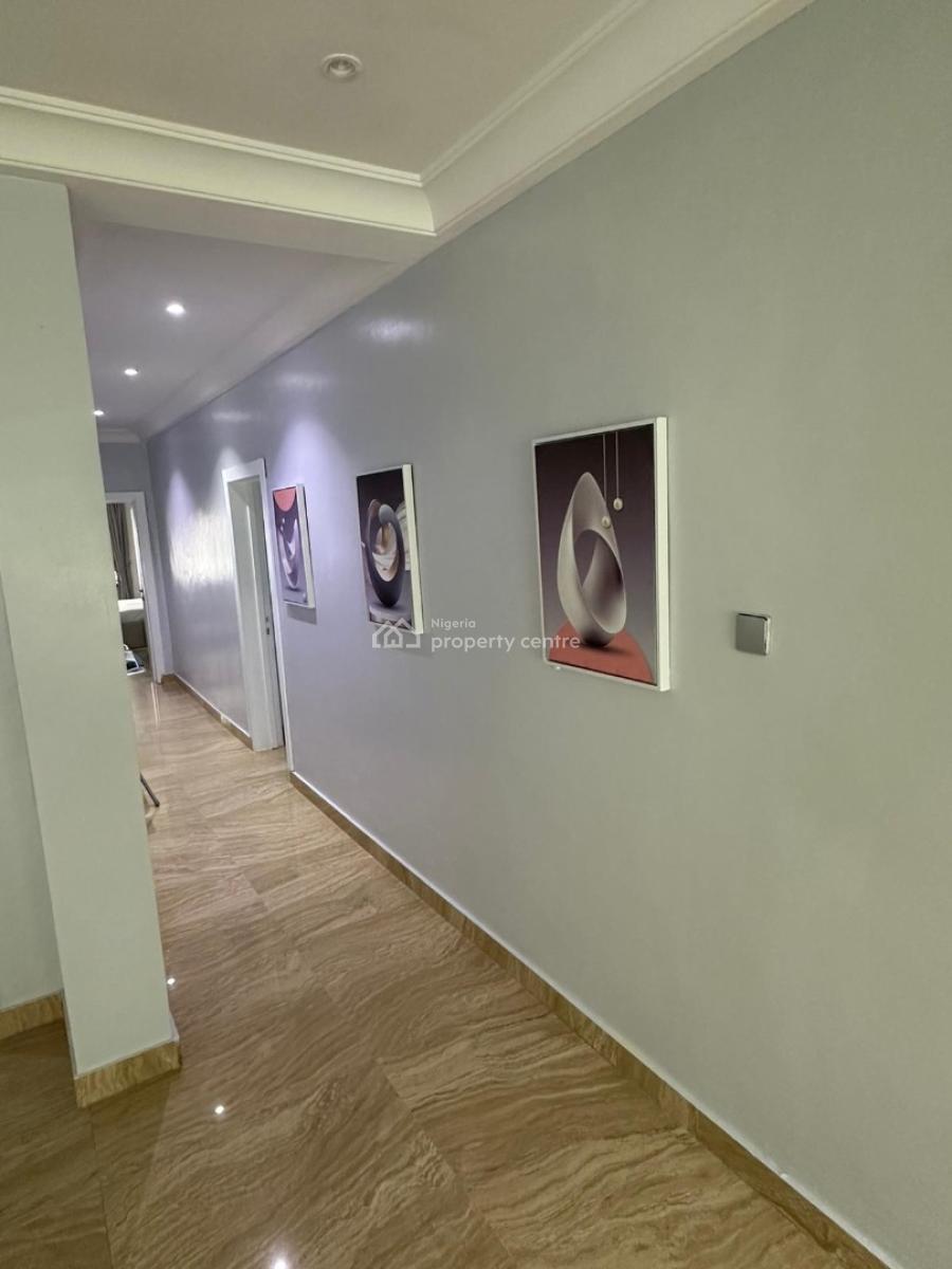 Fully Furnished 3bedroom Apartment with Snooker, Ikoyi, Ikoyi, Lagos, Flat / Apartment for Rent