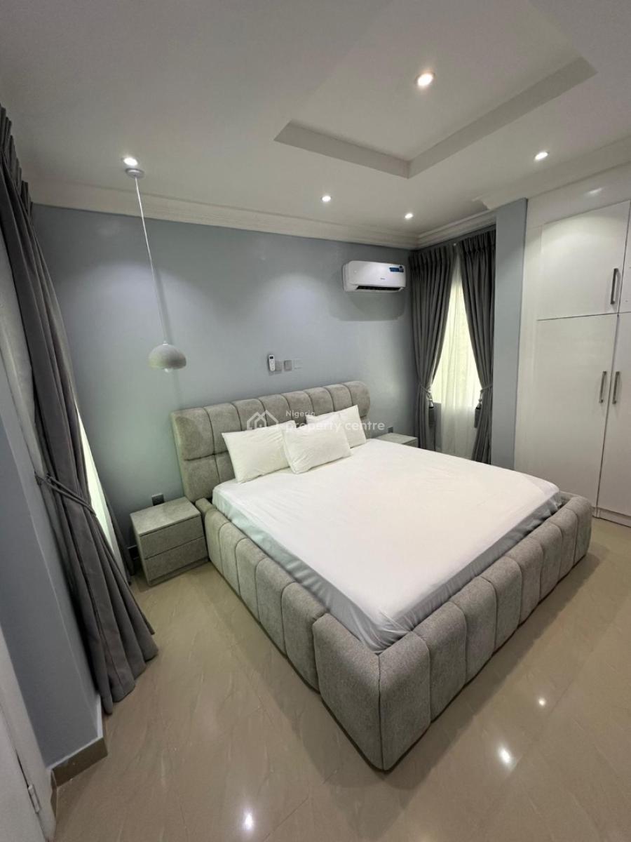 Fully Furnished 3bedroom Apartment with Snooker, Ikoyi, Ikoyi, Lagos, Flat / Apartment for Rent