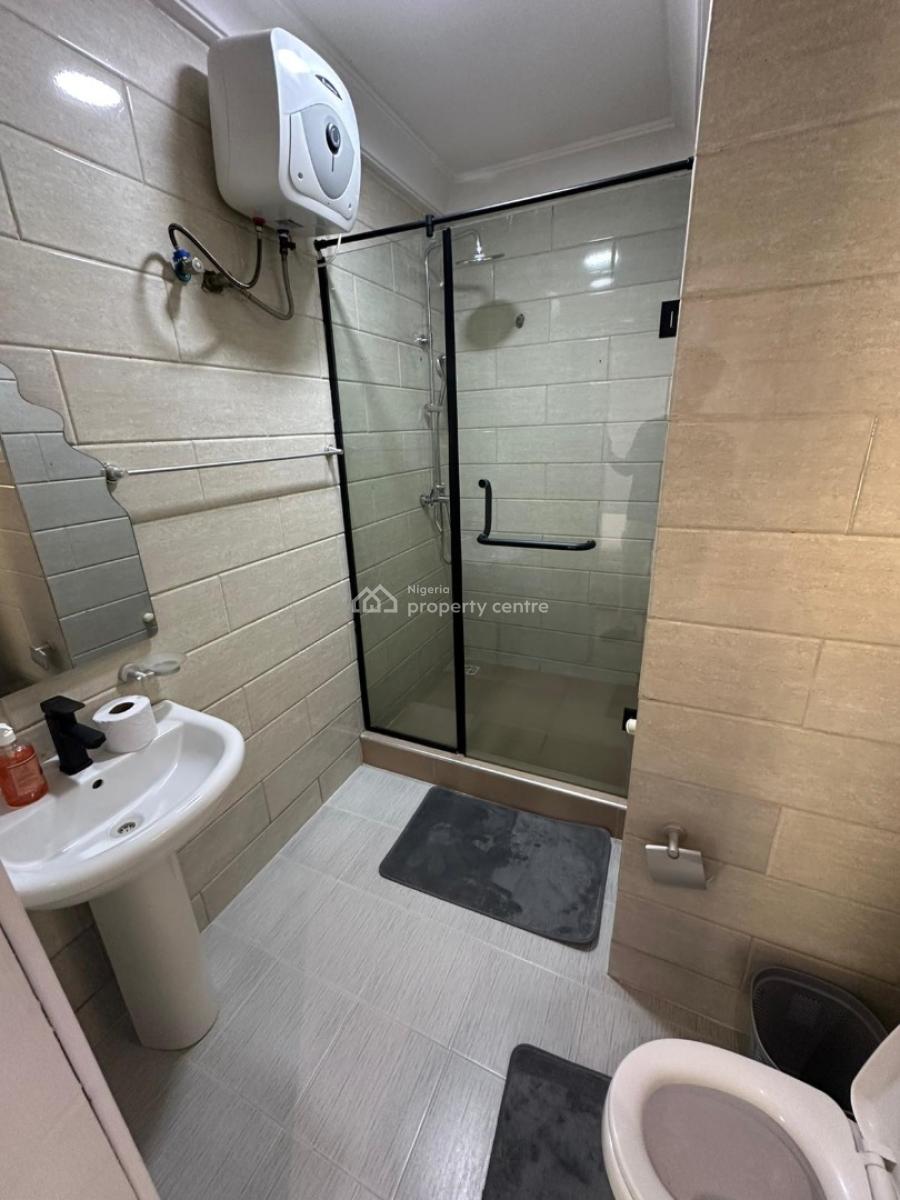 Fully Furnished 3bedroom Apartment with Snooker, Ikoyi, Ikoyi, Lagos, Flat / Apartment for Rent