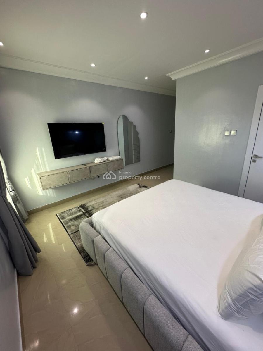 Fully Furnished 3bedroom Apartment with Snooker, Ikoyi, Ikoyi, Lagos, Flat / Apartment for Rent