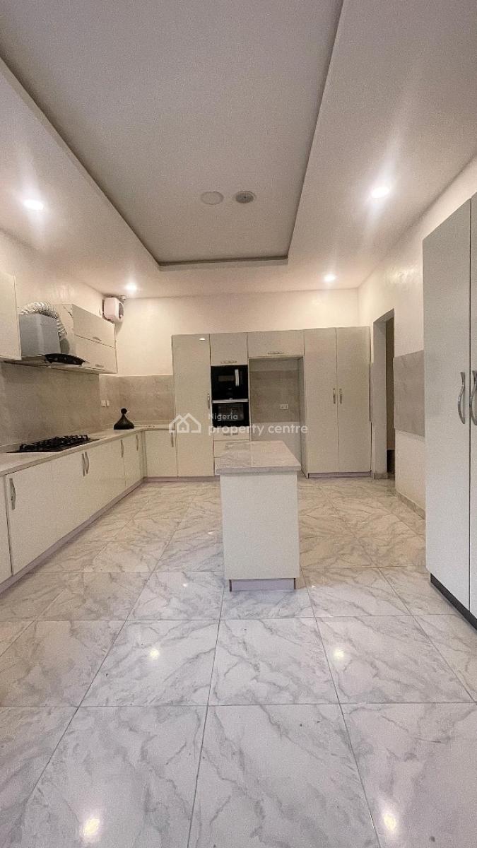 Luxury 5 Bedroom Detached Duplex + Bq, Ikota, Lekki, Lagos, Detached Duplex for Rent