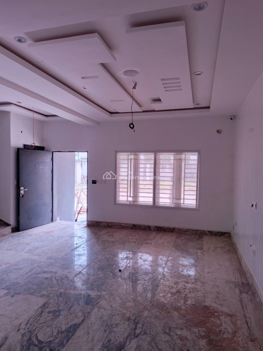 Brand New Serviced 2 Bedroom Terrace Duplex with Bq, Katampe, Katampe (main), Katampe, Abuja, Terraced Duplex for Rent