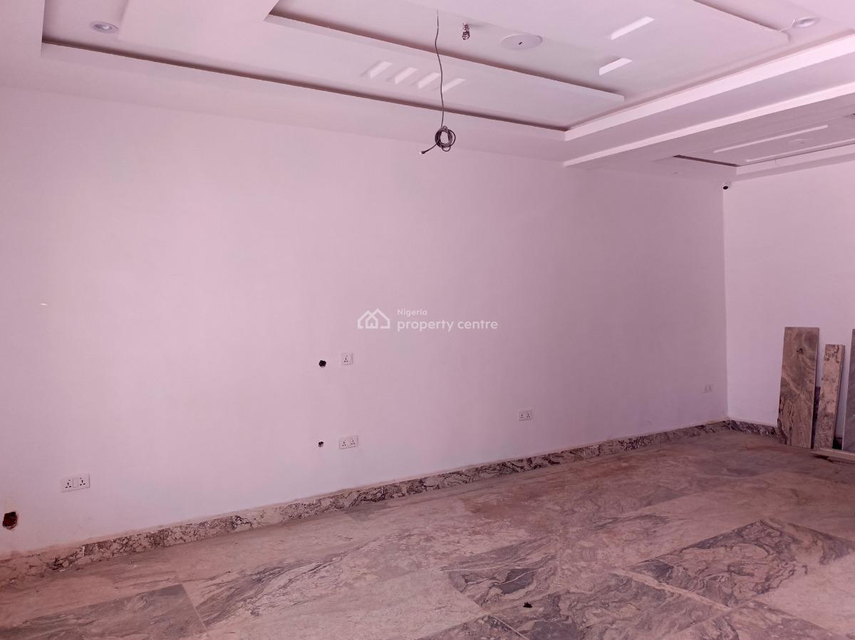 Brand New Serviced 2 Bedroom Terrace Duplex with Bq, Katampe, Katampe (main), Katampe, Abuja, Terraced Duplex for Rent