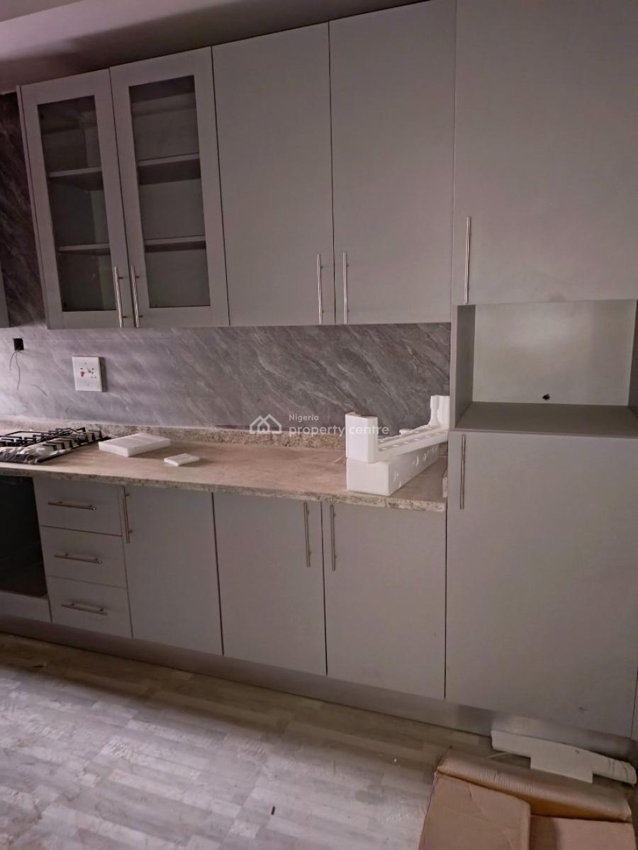 Brand New Serviced 2 Bedroom Terrace Duplex with Bq, Katampe, Katampe (main), Katampe, Abuja, Terraced Duplex for Rent