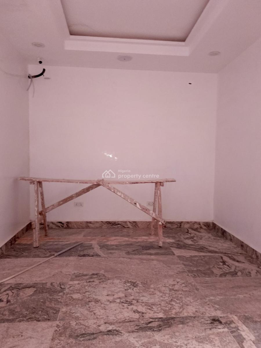 Brand New Serviced 2 Bedroom Terrace Duplex with Bq, Katampe, Katampe (main), Katampe, Abuja, Terraced Duplex for Rent