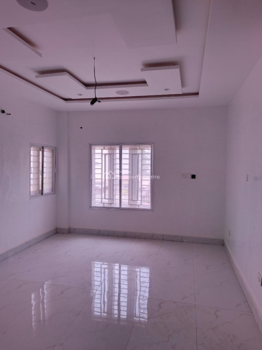 Brand New Serviced 2 Bedroom Terrace Duplex with Bq, Katampe, Katampe (main), Katampe, Abuja, Terraced Duplex for Rent