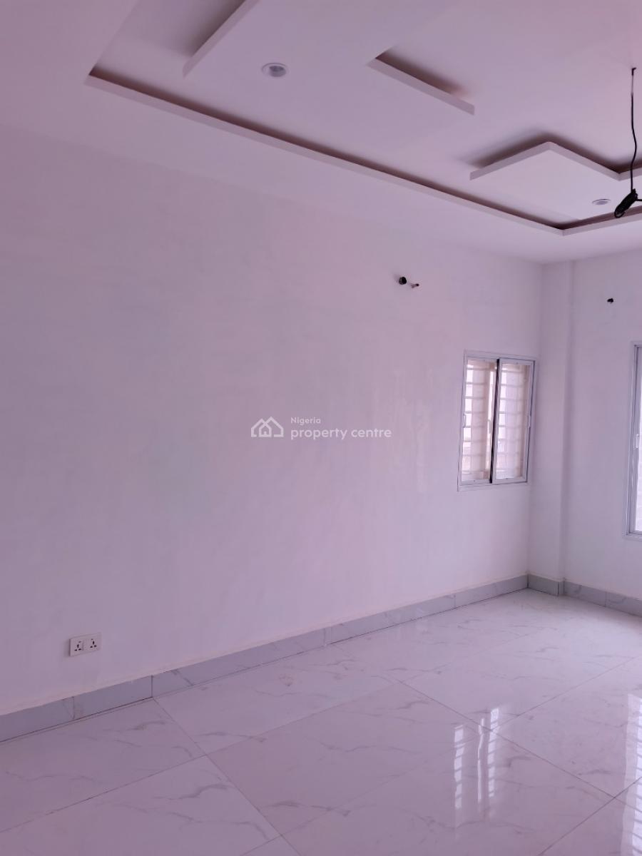 Brand New Serviced 2 Bedroom Terrace Duplex with Bq, Katampe, Katampe (main), Katampe, Abuja, Terraced Duplex for Rent