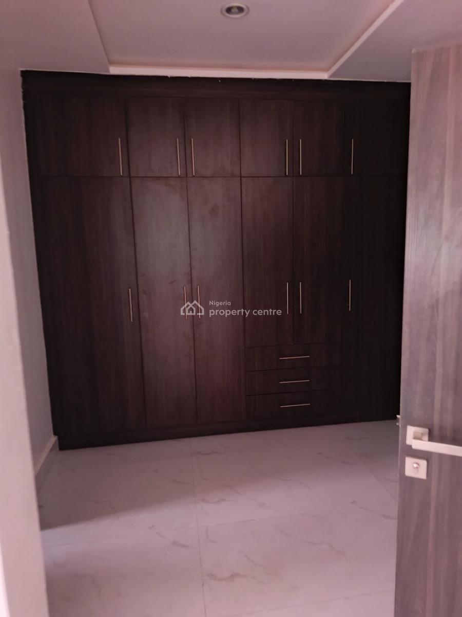 Brand New Serviced 2 Bedroom Terrace Duplex with Bq, Katampe, Katampe (main), Katampe, Abuja, Terraced Duplex for Rent
