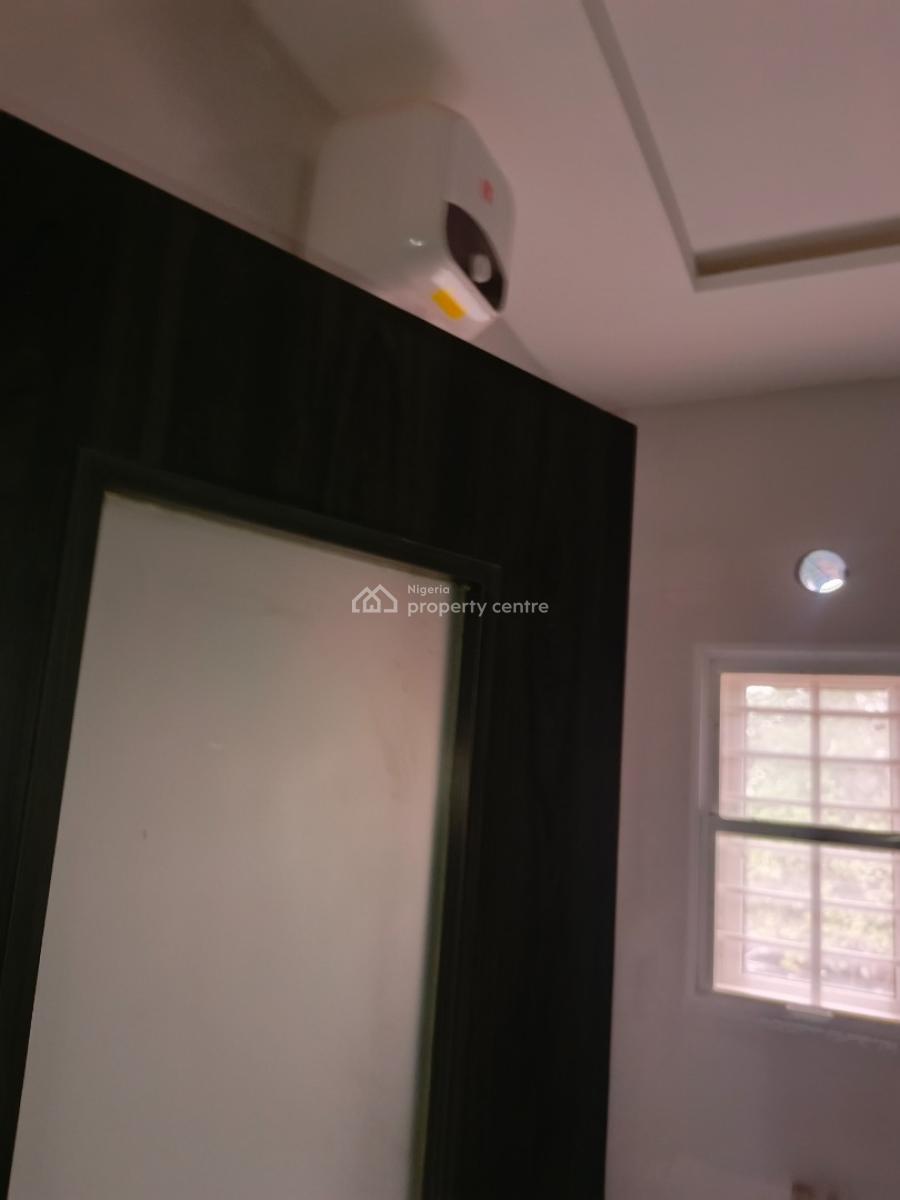 Brand New Serviced 2 Bedroom Terrace Duplex with Bq, Katampe, Katampe (main), Katampe, Abuja, Terraced Duplex for Rent