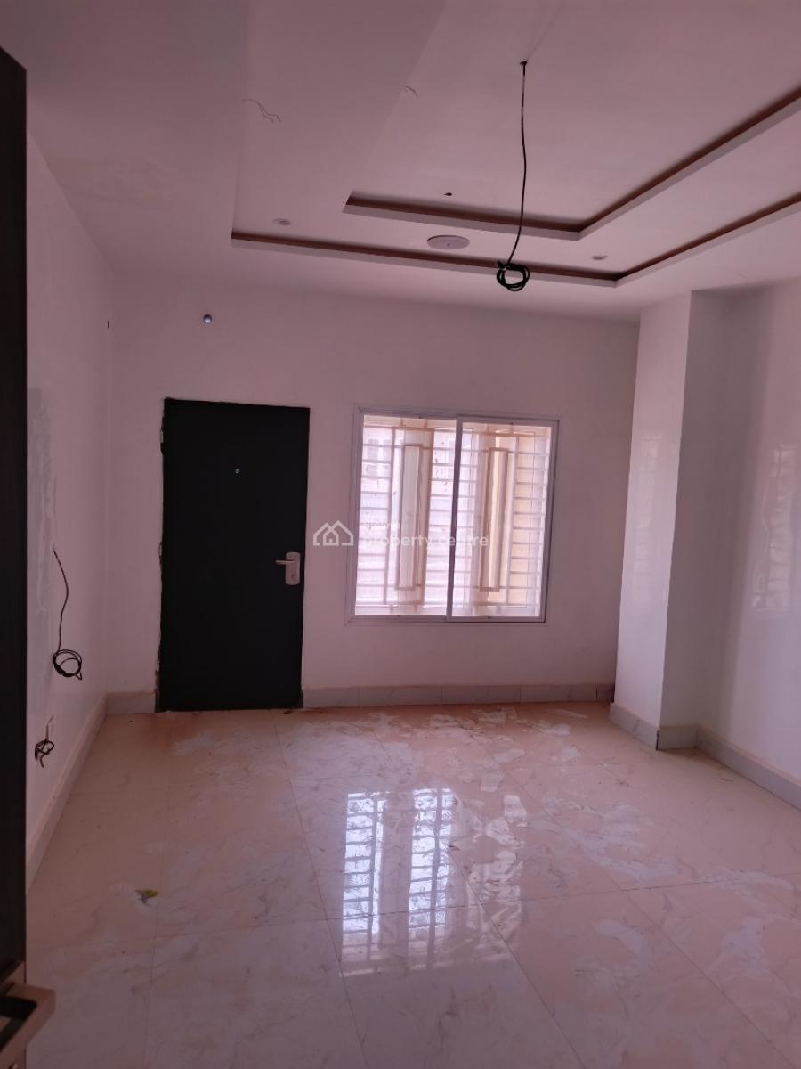 Brand New Serviced 2 Bedroom Terrace Duplex with Bq, Katampe, Katampe (main), Katampe, Abuja, Terraced Duplex for Rent