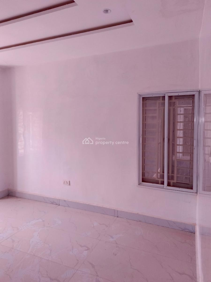 Brand New Serviced 2 Bedroom Terrace Duplex with Bq, Katampe, Katampe (main), Katampe, Abuja, Terraced Duplex for Rent
