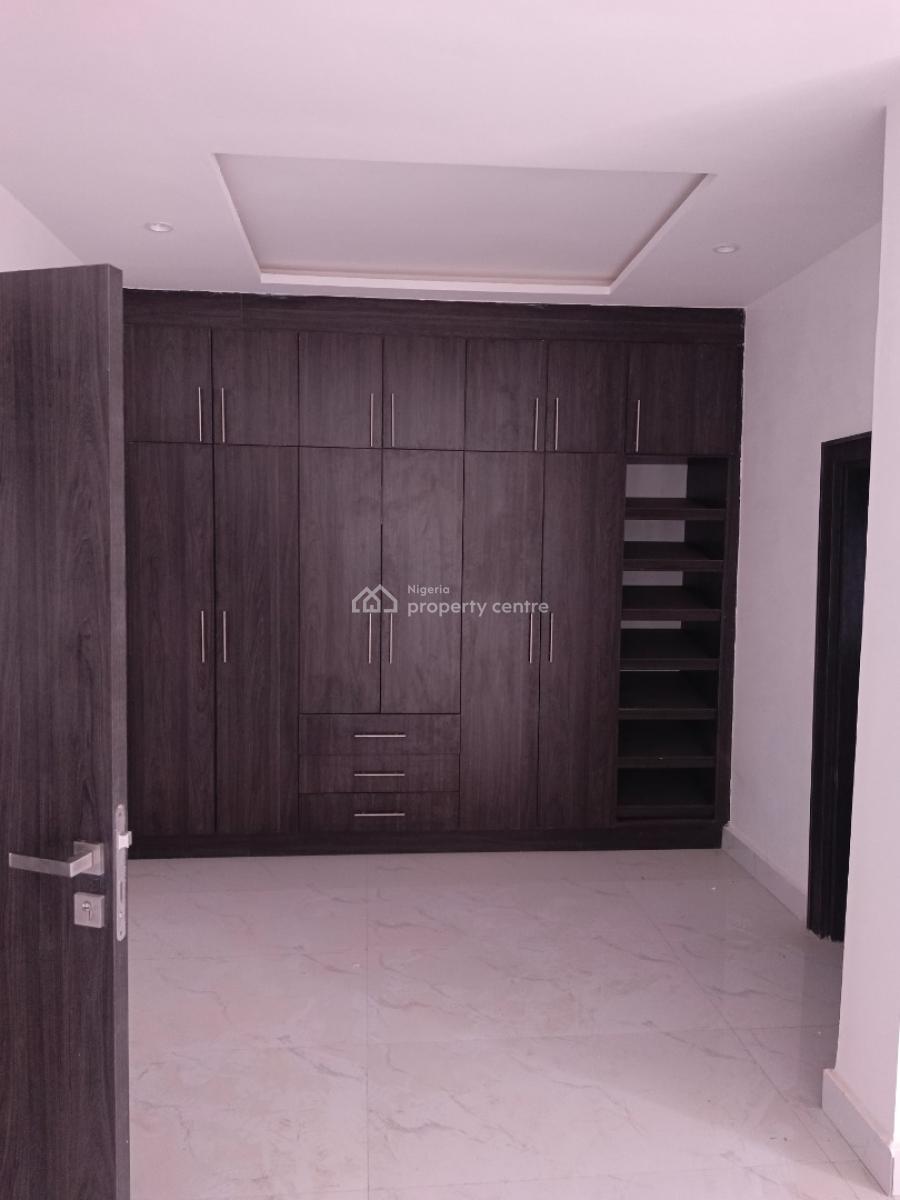 Brand New Serviced 2 Bedroom Terrace Duplex with Bq, Katampe, Katampe (main), Katampe, Abuja, Terraced Duplex for Rent