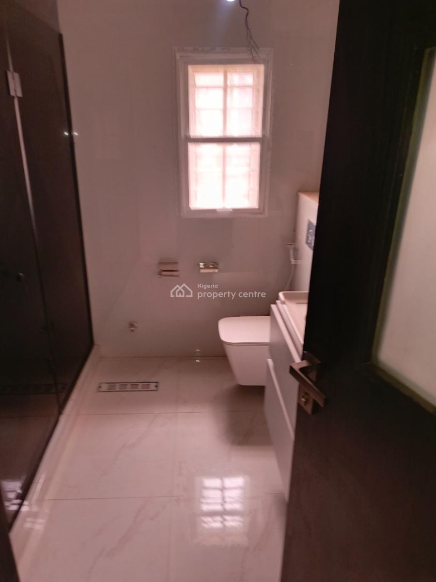 Brand New Serviced 2 Bedroom Terrace Duplex with Bq, Katampe, Katampe (main), Katampe, Abuja, Terraced Duplex for Rent